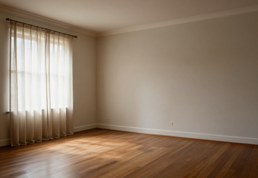 Dry, clean carpet in Lindfield home after professional drying
